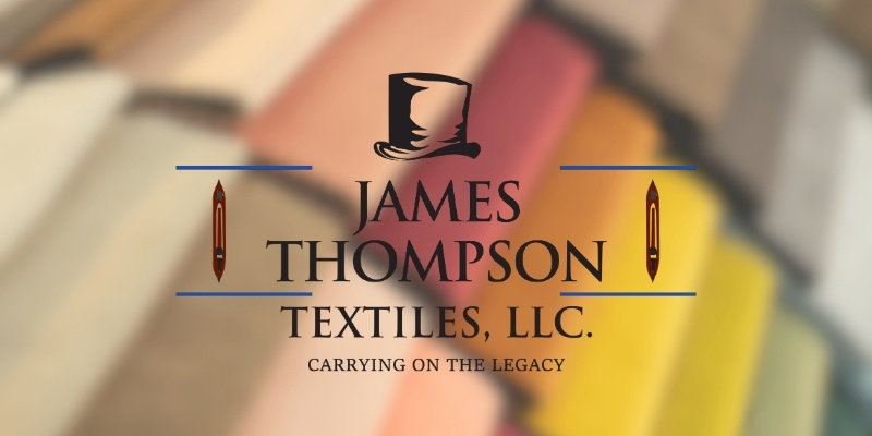 Why Does James Thompson Textiles Stand Out Among Textile Fabric Manufacturers in the USA?